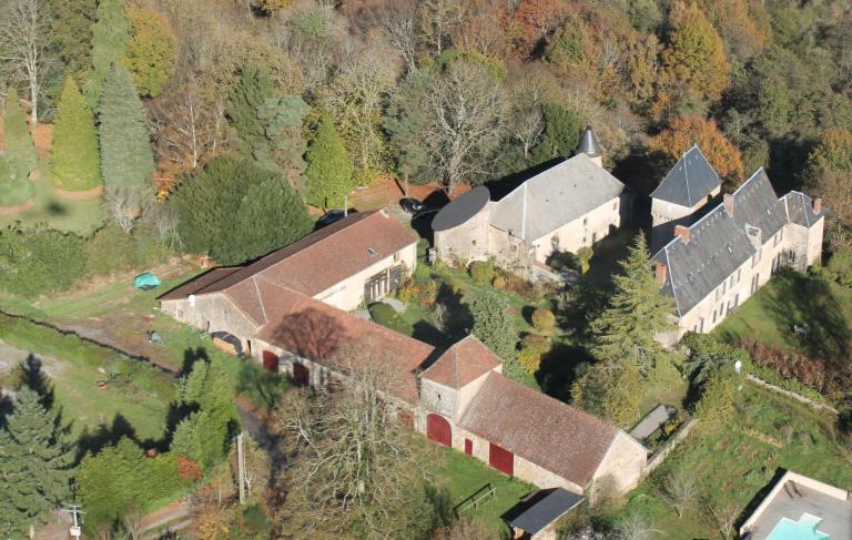 Chateau De Montautre Fromental Экстерьер фото