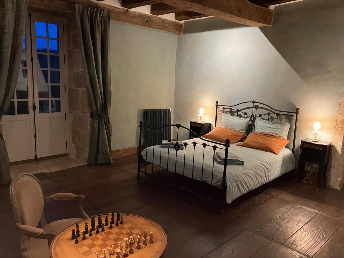 Chateau De Montautre Fromental Экстерьер фото